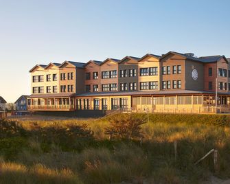 Bretterbude Heiligenhafen - Heiligenhafen - Building