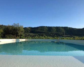 Agriturismo Mulin di mezzo - Montefiascone - Pool