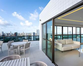 Haus Smart Living Recife - Recife - Balkon