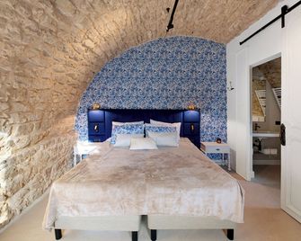 Cozy Sommavilla Residence - Limone sul Garda - Schlafzimmer