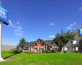 ibis budget Vannes Ploeren - Ploeren - Bâtiment