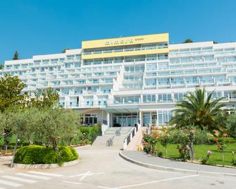 Maslinica Mimosa Lido Palace Hotel - Rabac - Budova