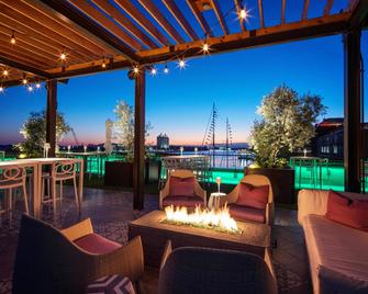 JW Marriott Savannah Plant Riverside District - Savannah - Balcony