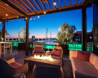 JW Marriott Savannah Plant Riverside District - Savannah - Balkon