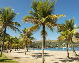 Portogalo Suite Hotel - Angra dos Reis - Strand