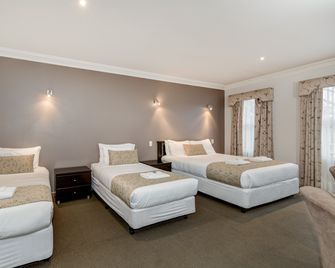 Seymours On Lydiard - Ballarat - Camera da letto