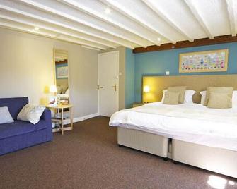 The Countryman's Inn - Bedale - Schlafzimmer