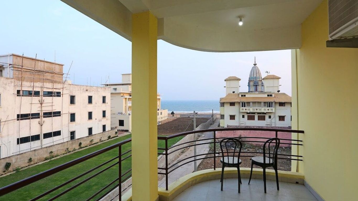 OYO 12337 Hotel Rupashi Bangla