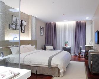 Bafei Hotel - Shenzhen - Bedroom