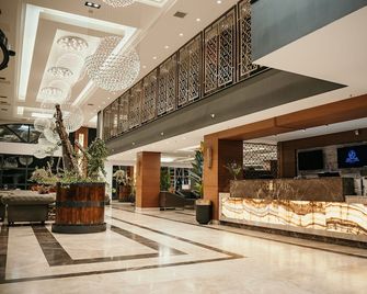 Grand Vaves Otel - Trabzon - Lobby