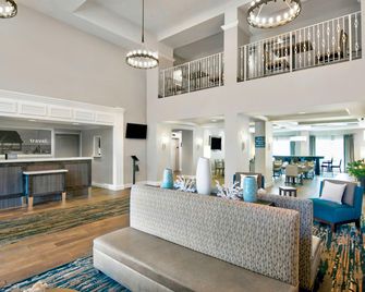 Hampton Inn Ft. Lauderdale Airport North Cruise Port - Fort Lauderdale - Reception
