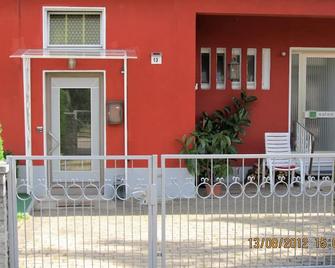 Apartment Theimer - Bad Windsheim - Innenhof