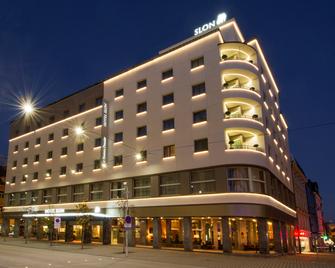 Best Western Premier Hotel Slon - Ljubljana - Bygning