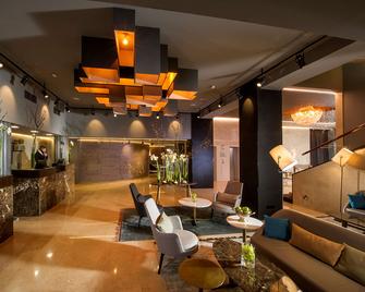 Best Western Premier Hotel Slon - Lublana - Lobby