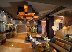 Best Western Premier Hotel Slon - Ljubljana - Lobby