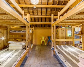 Xidi Kunlun Youth Hostel - Huangshan - Bedroom