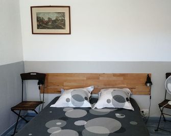 Berbi Rosse - Oletta - Bedroom