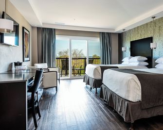 Hôtel Shediac - Shediac - Slaapkamer