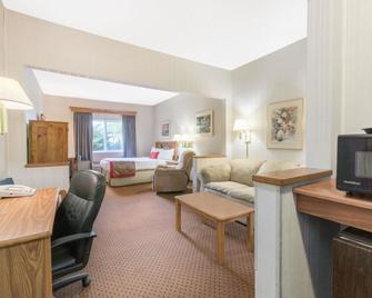 Ramada Limited Bismarck Northeast - Bismarck - Slaapkamer