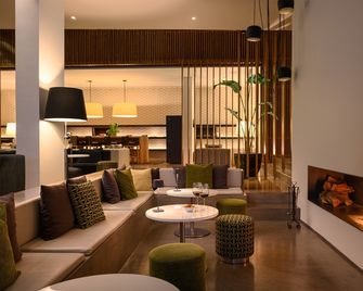 Inspira Liberdade Boutique Hotel - Лісабон - Лаунж