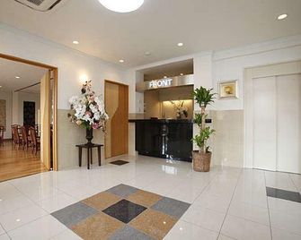 Daily Hotel Kamifukuoka Ekimae - Fujimino - Lobby