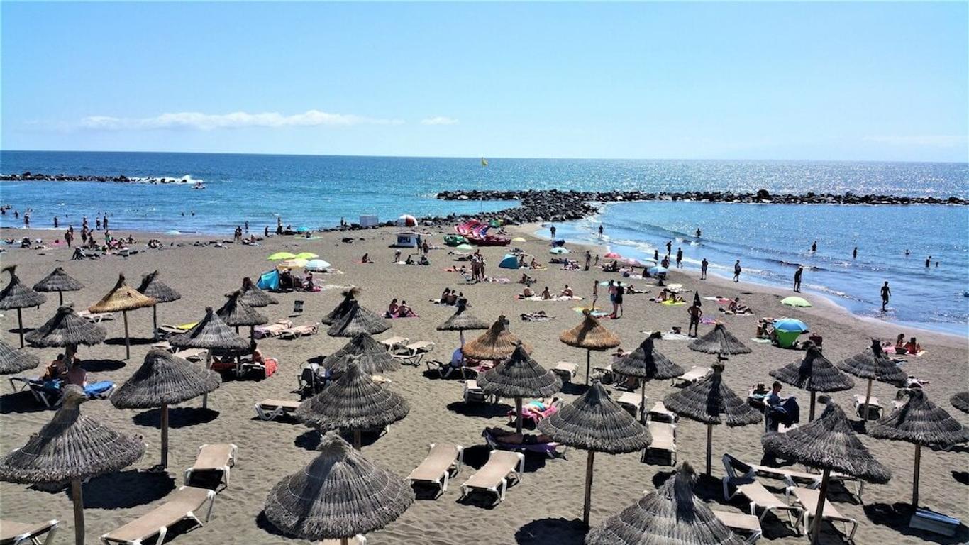 Playa de Las Americas Sea Views