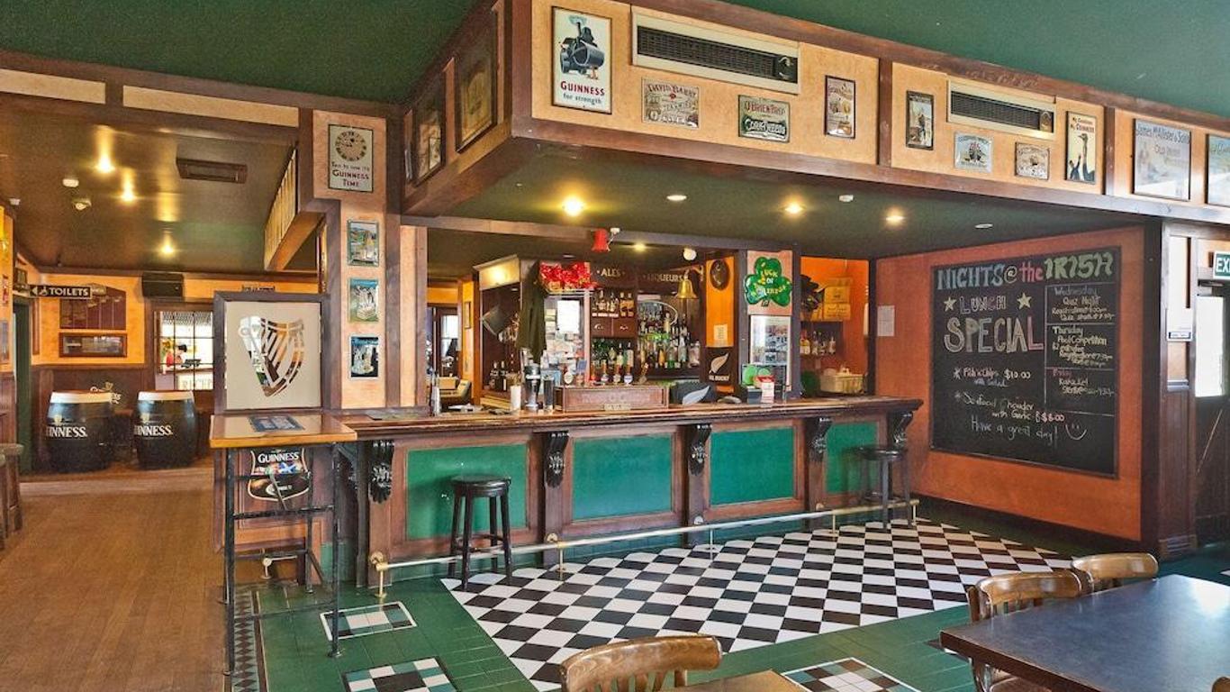 جراند هوتل وانجانوي