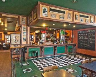 The Grand Hotel Wanganui - Whanganui - Bar