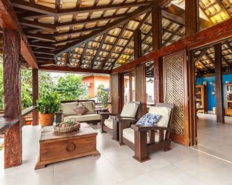 Maravilha - Búzios - Lobby