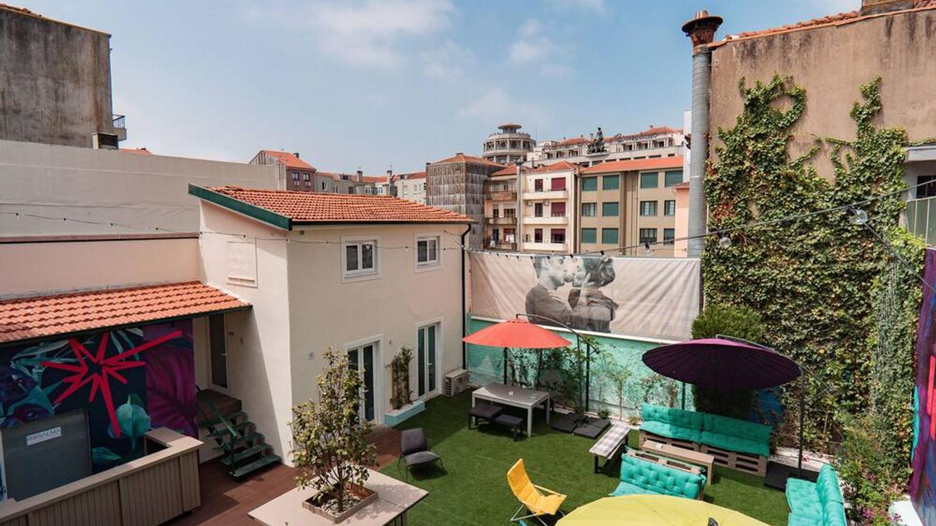 Rosalma Hostel