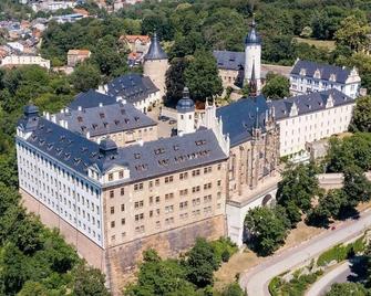 Holiday apartment Altenburg for 1 - 2 persons with 1 bedroom - Twin house - Altenburg