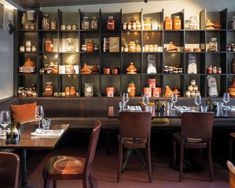 Hotel Baseltor - Solothurn - Restaurant