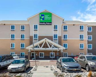 Extended Stay America Select Suites - Colorado Springs - Colorado Springs - Edificio