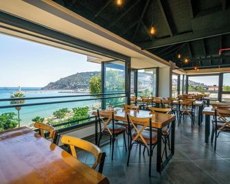 De'manor Hotel - Alanya - Restaurant