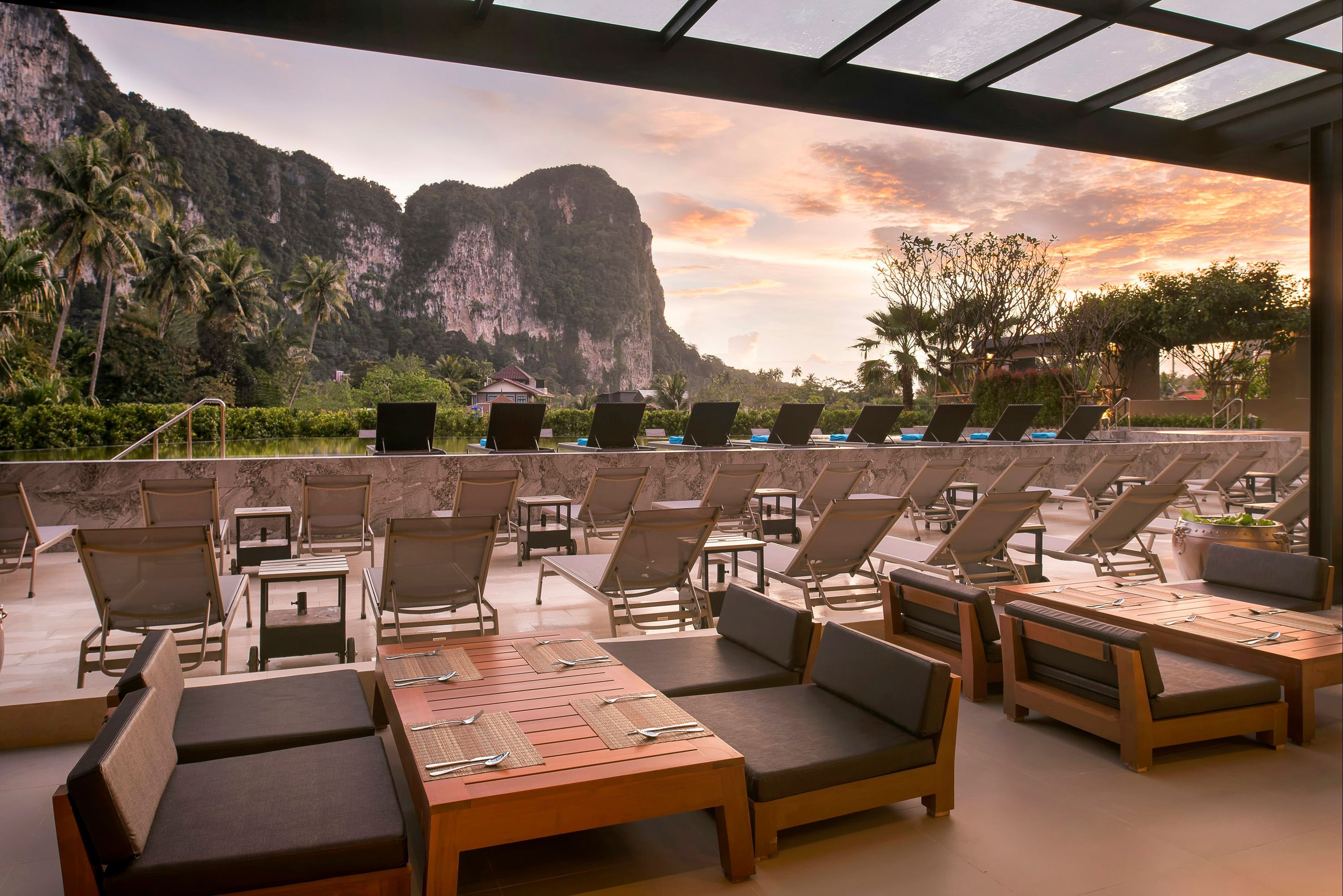 Centara Life Phu Pano Krabi - Krabi - Restaurant