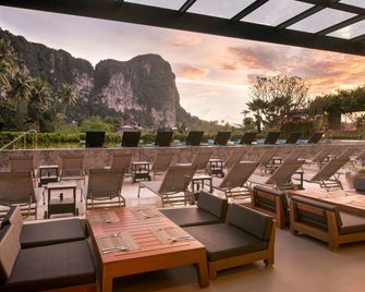 Centara Life Phu Pano Krabi - Krabi - Restaurant