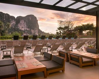 Centara Life Phu Pano Krabi - Krabi - Restaurant