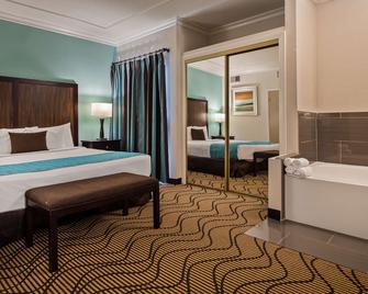 Best Western Plus Irvine Spectrum Hotel - Lake Forest - Bedroom
