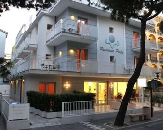 Residence Perla - Misano Adriatico - Edificio