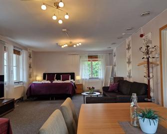 Rum För Resande - Skellefteå - Bedroom