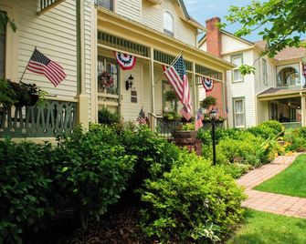 Carrier Houses B&B - Rutherfordton - Outdoor view