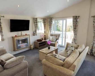 Clearview Lodge - Borth - Sala de estar