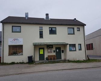 Wilhelmsen Romutleie - Vardø - Edificio