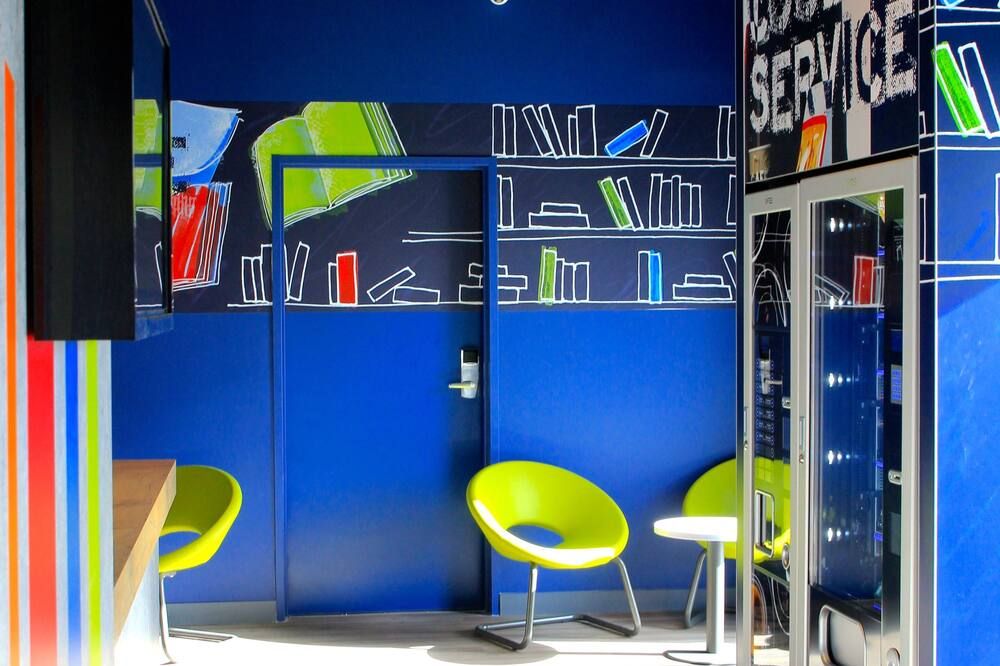 ibis budget Amiens Centre Gare