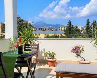 B&B Zefiro - Pompei - Balcony