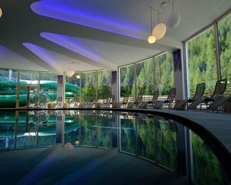 Vidor Resort - Pozza di Fassa - Pool