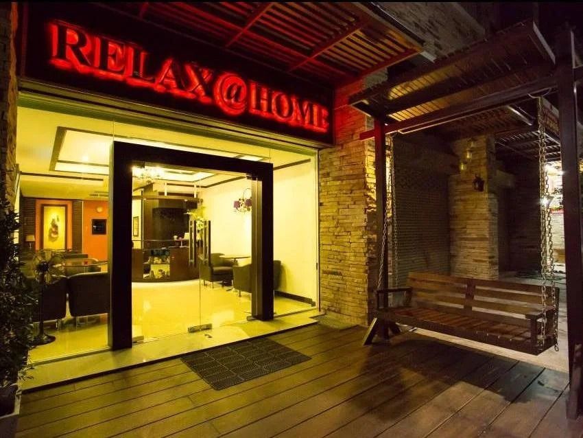 Relax At Home Boutique Hotel - Mu Si