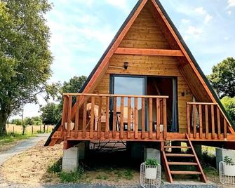 Le Chalet dans les Près - Les Péguets - Edificio