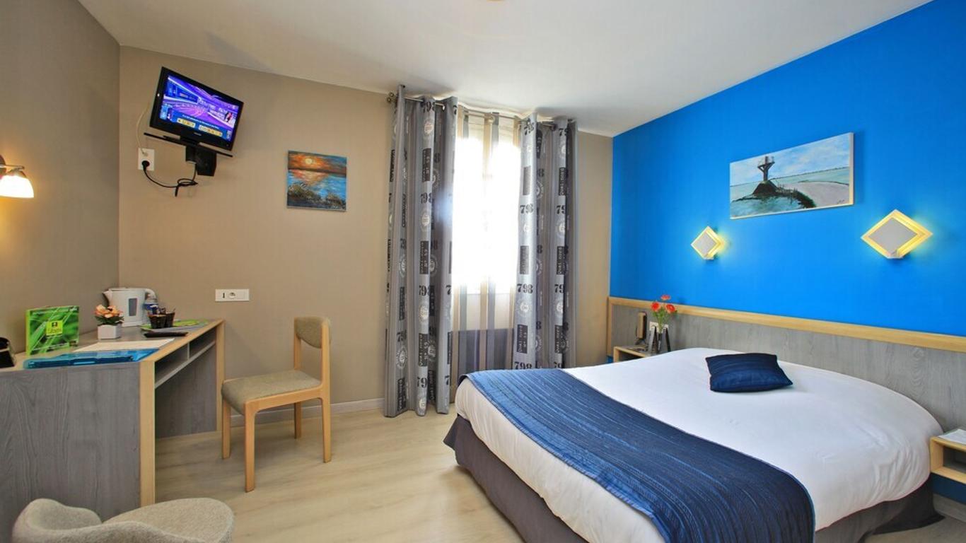 Hôtel Entre Terre et Mer