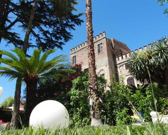 Palazzo Sciacca - Patti
